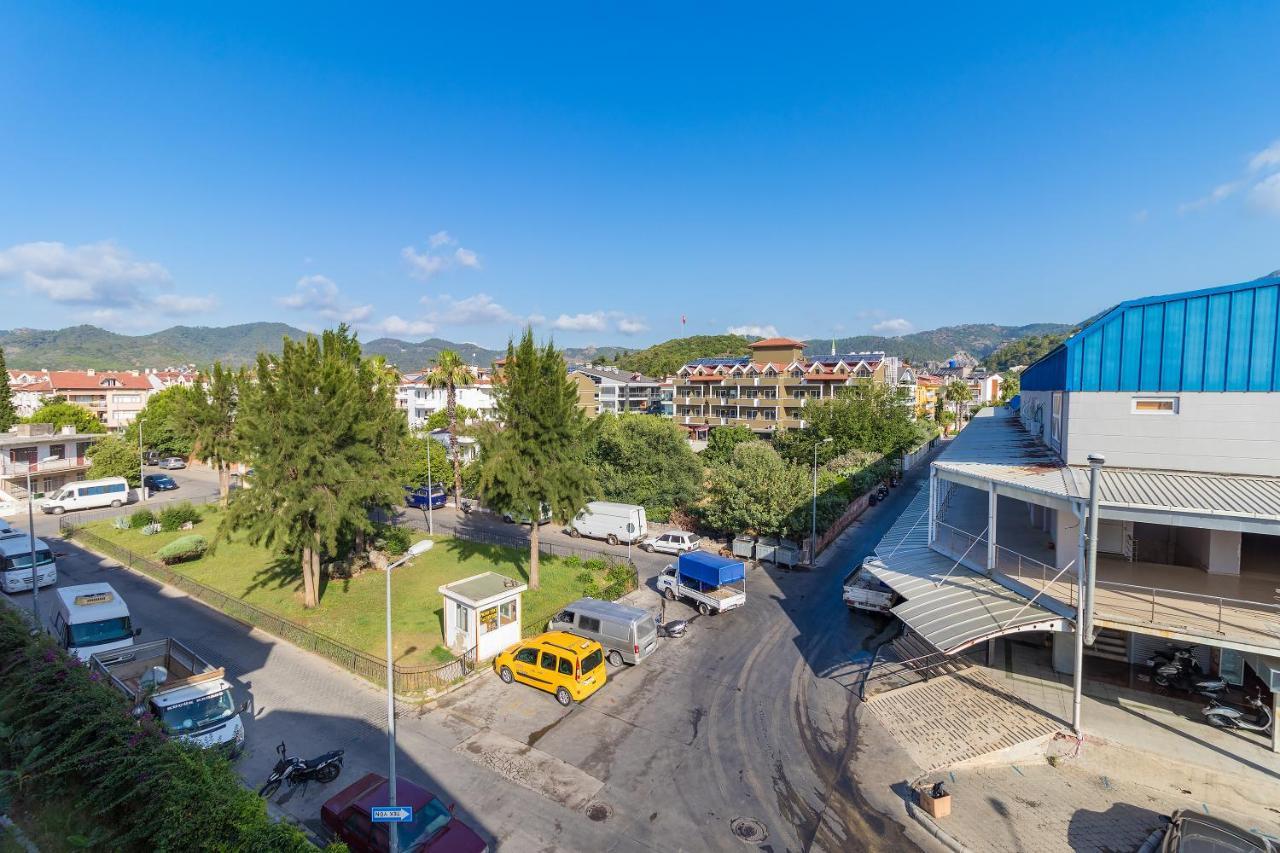 Apartments Near To City Center And Beach Мармарис Экстерьер фото